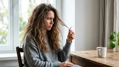 Jak správně umýt suché vlasy: 5 jednoduchých tipů