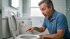 Proč byste nikdy neměli nechávat víko na záchodové míse otevřené: zapamatujte si to jednou provždy